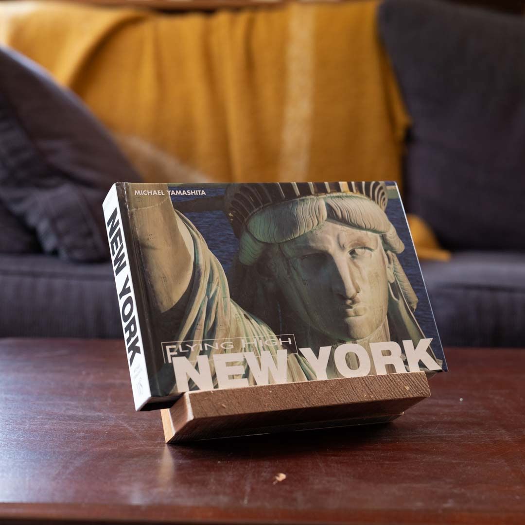 Flying High: New York
