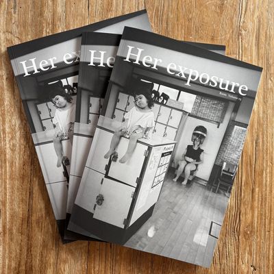 Her Exposure Magazine - Issue 3, Roots