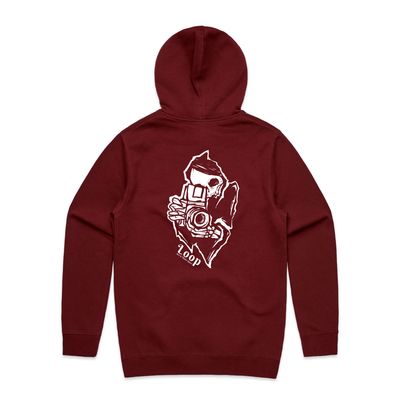 Death Lens Hoody
