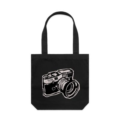 Loop M6 Carrie Tote Bag