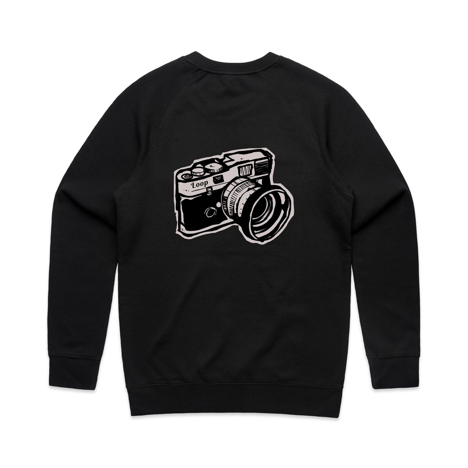 Loop M6 Crewneck