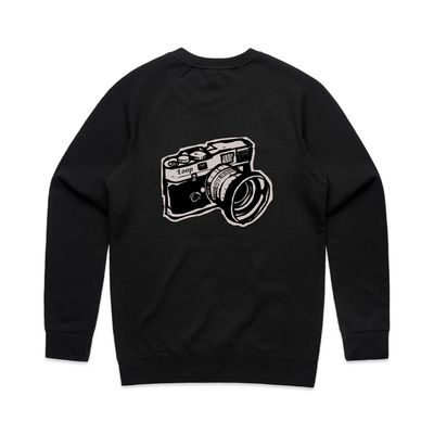 Loop M6 Crewneck