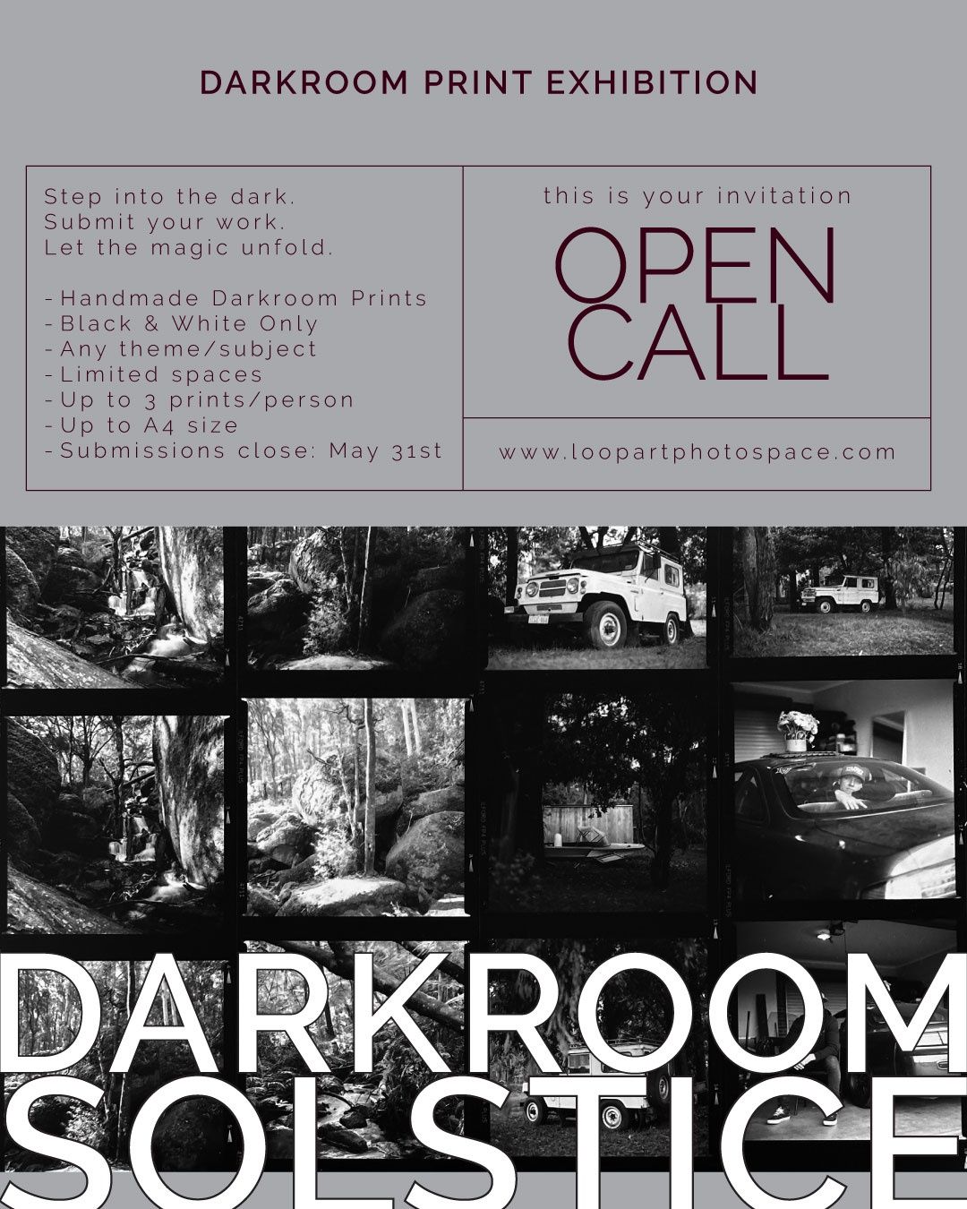 Darkroom Solstice 2025 Submission