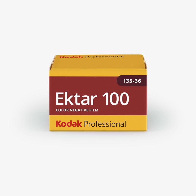 Kodak Ektar 100 35mm Film - 36exp