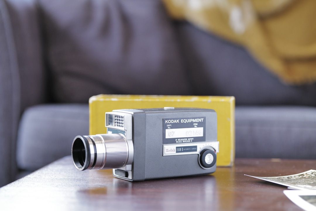 Kodak Zoom 8