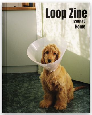Loop Zine - Issue #3: Home