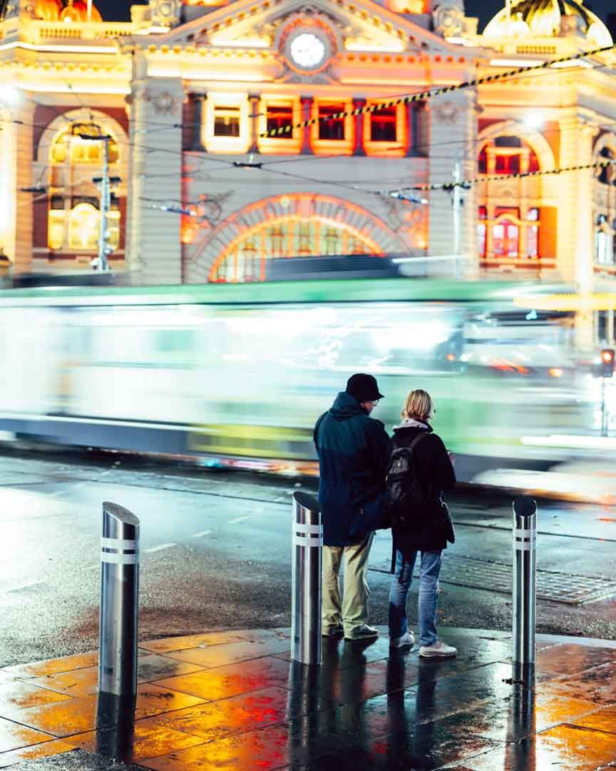 Melbourne Night Photography Workshop - Sept. 12th, 2025
