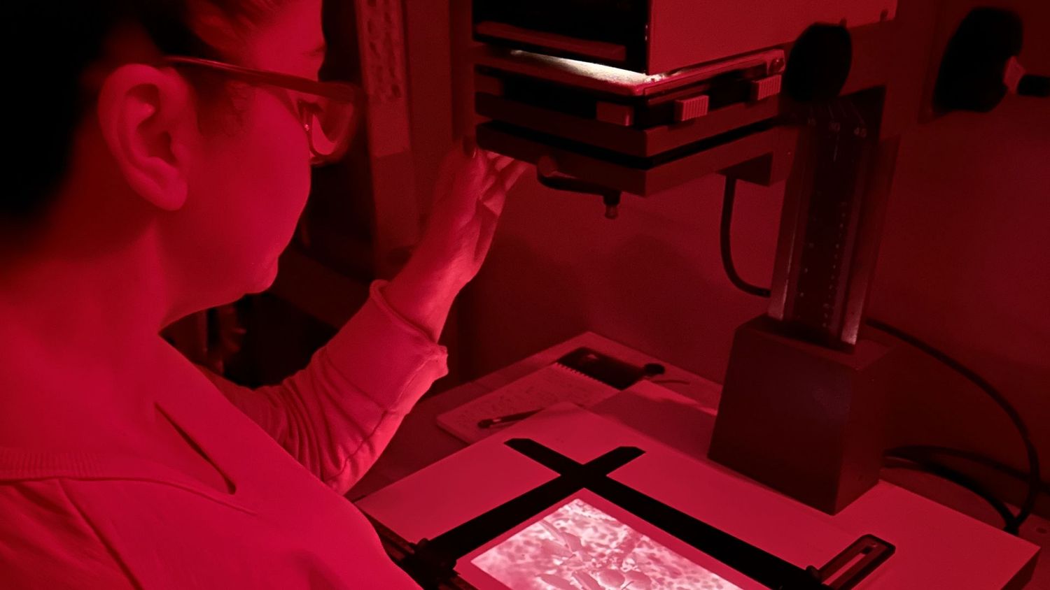 Darkroom Solstice 2026 Submission