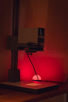 Intro to Darkroom Printing