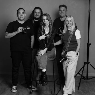 Workshop: Studio Lighting - Portrait