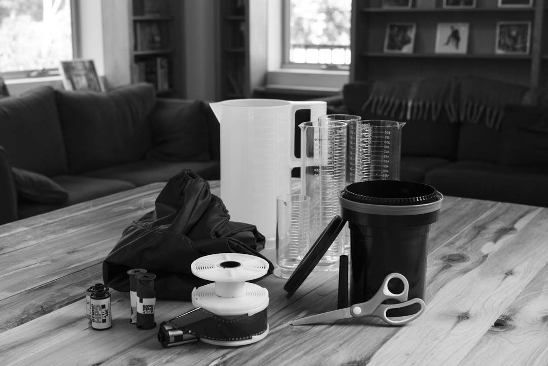 Party - Film: Developing