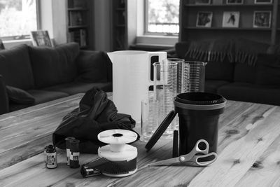 Party - Film: Developing