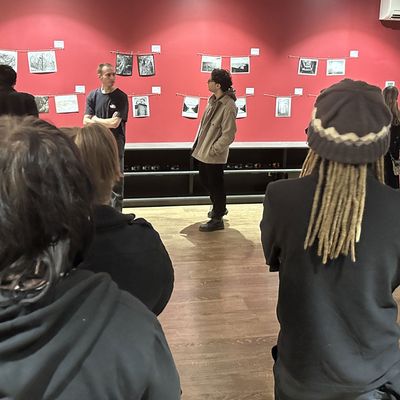 Gallery: Darkroom Solstice 2026