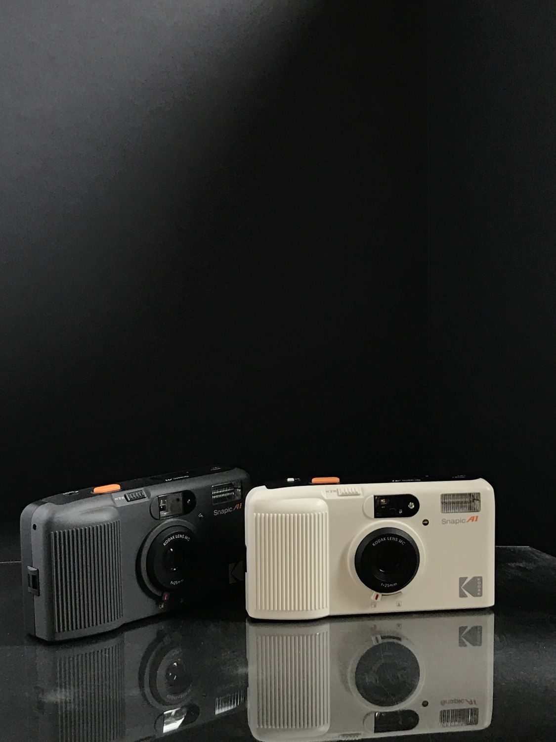 Kodak Snapic A1 Film Camera