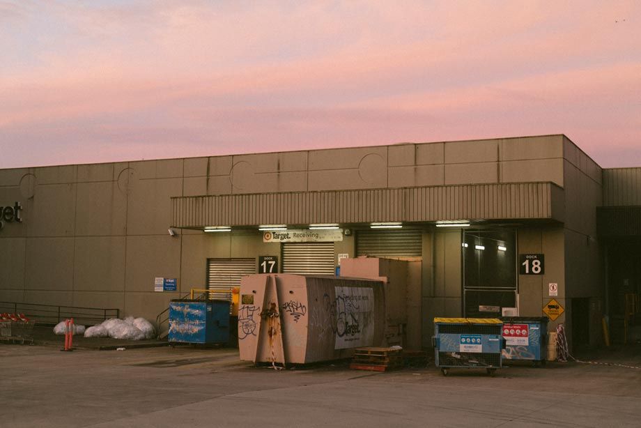 Narre Warren Garbage - GorakPhoto - Local Artist Print