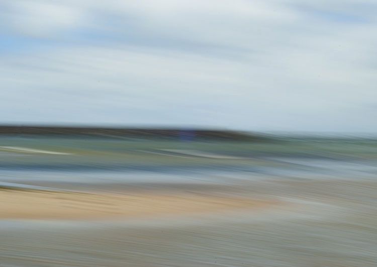 Blur - Sally Williams - Local Artist Print