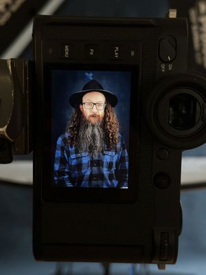Party - Digital: Portrait Lighting