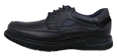 Fluchos Celtic Zapatos Informales Con Cordones  Para Hombre Piel Ligero F0248