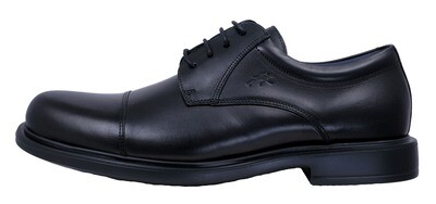 Chaussures habillées Fluchos Simon pour hommes | Légères, élégantes et adaptables aux semelles orthopédiques (Modèle 8468)
