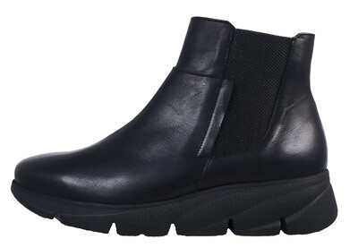 Fluchos Bona Women&#39;s Superlight Leather Ankle Boots F1361