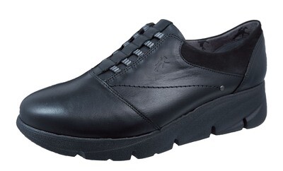 Fluchos Bona Women&#39;s Shoes Comfort  Leather Lightweight F1357