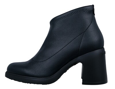 Wonders Sugar: Women&#39;s Boots - Elegant Footwear with Heels and Lightweight Lycra (M-5504).
