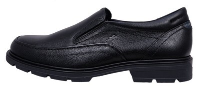 Fluchos Fredy: Classic Leather Loafers for Men, Comfortable and Elegant - Model F1606