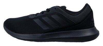 adidas Lite Racer 3.0 Men&#39;s Running Shoes Black Lightweight GW7954