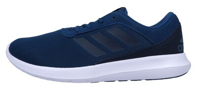 Chaussures De Course adidas Coreracer Hommes Bleu Clair FX3594