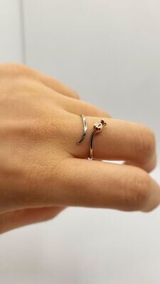 Rosa Ring
