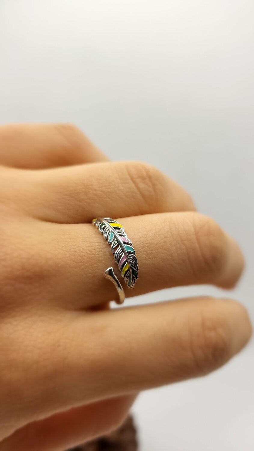 Piuma Ring