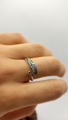 Piuma Ring
