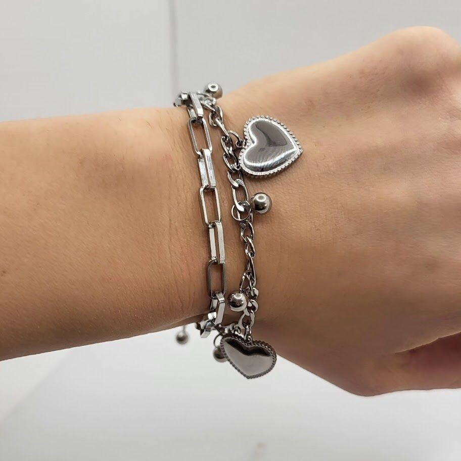 Cuore Armband