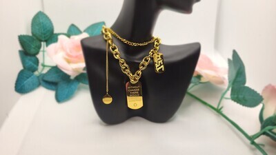 Jersey Kette