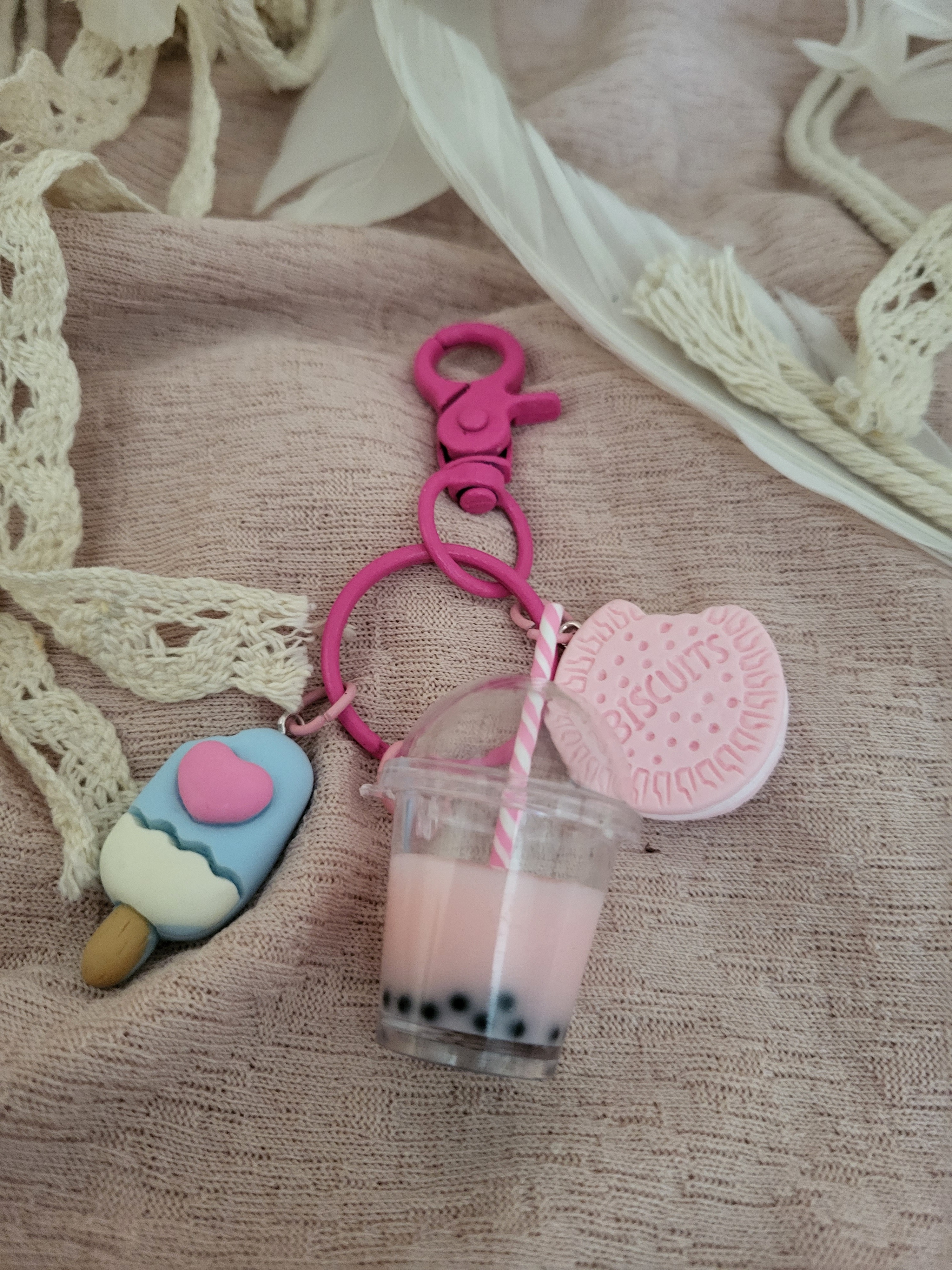 Ice Schlüsselanhänger