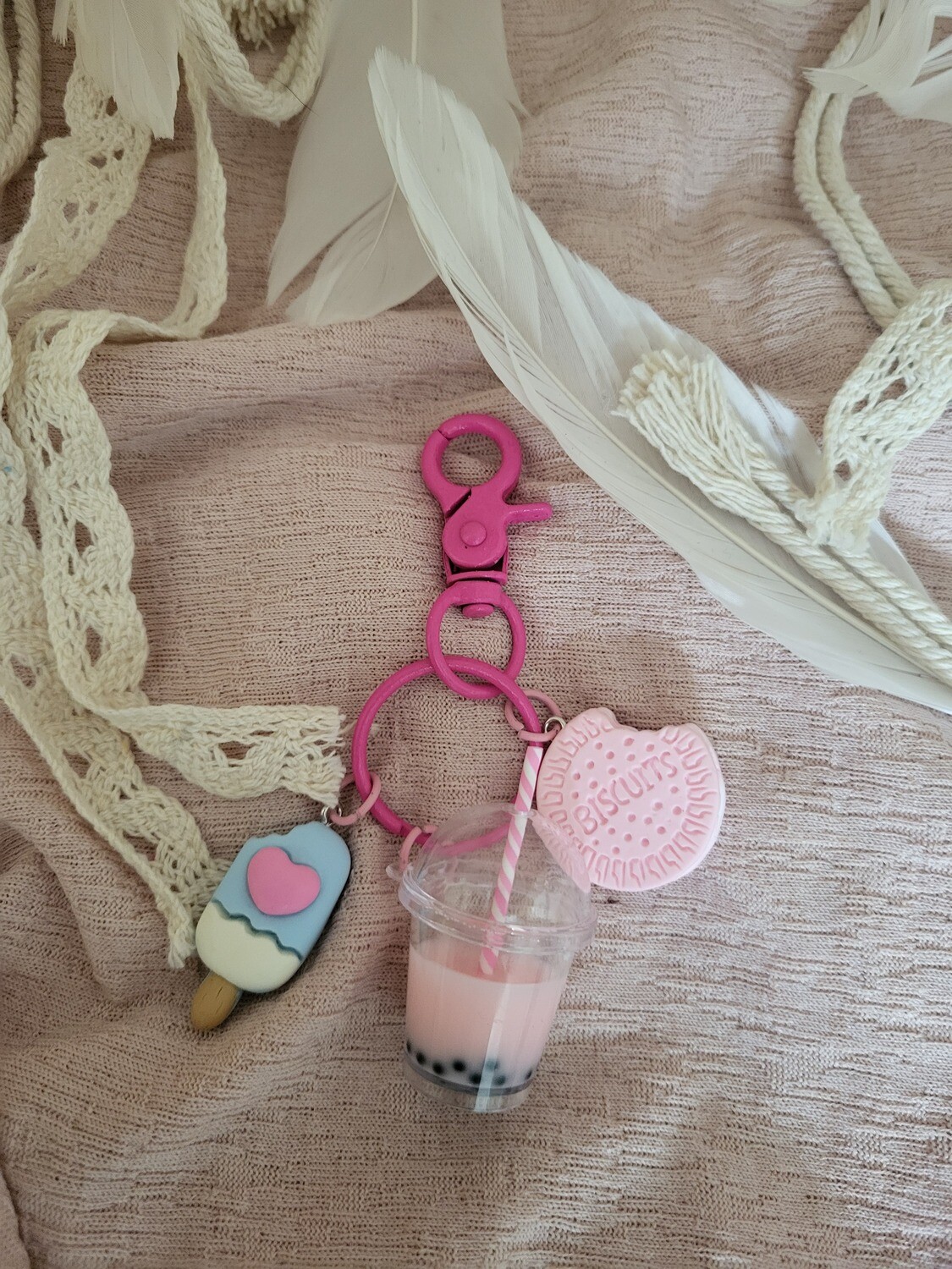Ice Schlüsselanhänger