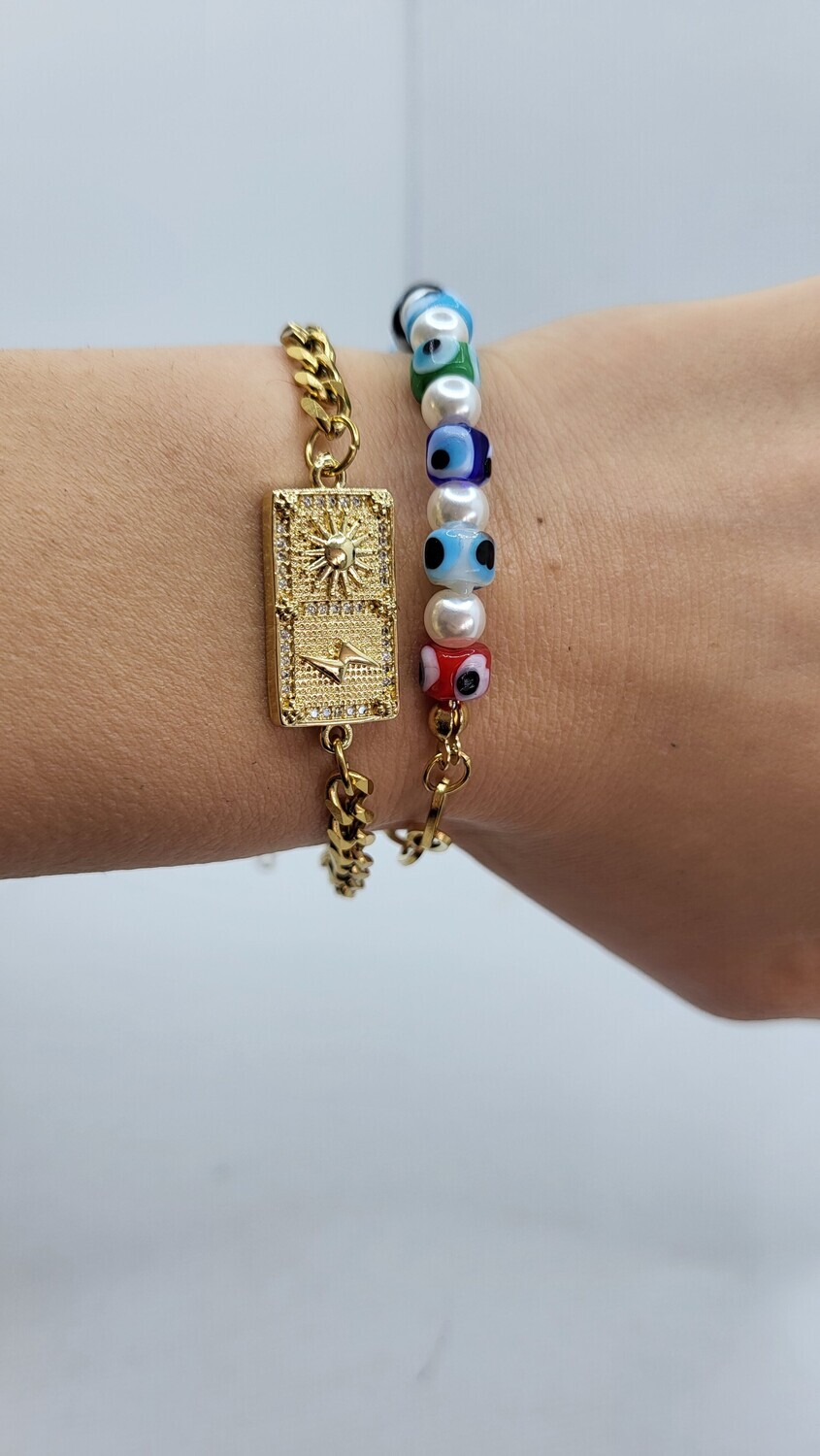 2 set Armbänder