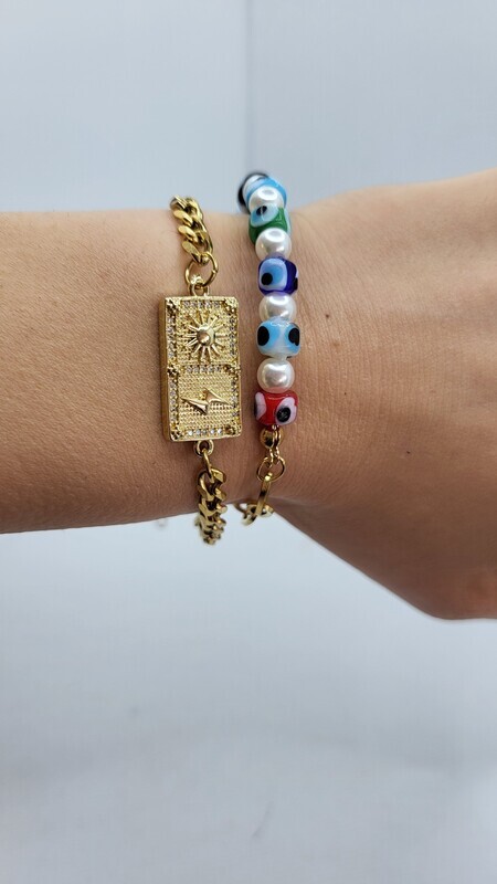 2 set Armbänder
