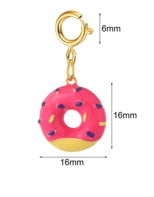 Donuts Anhänger