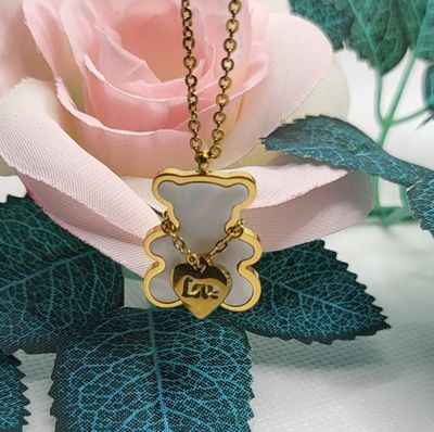 Teddy Halskette Teddy Halskette