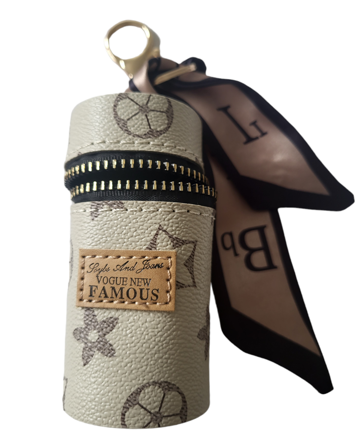 Felicia silver Tasche