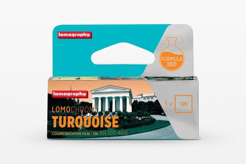 Lomo Turquoise 120