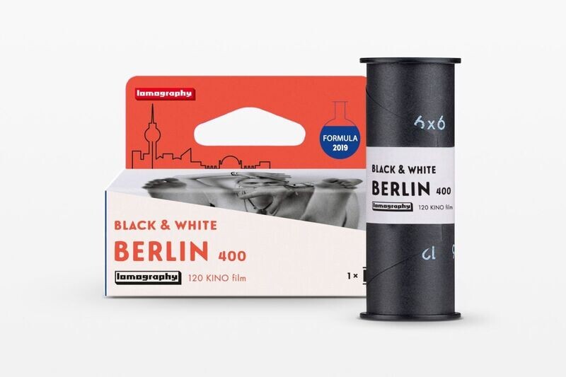 Lomography Berlin 120