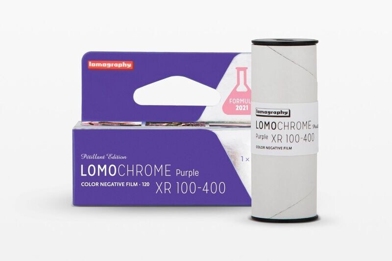 Lomo Purple Petillant 120