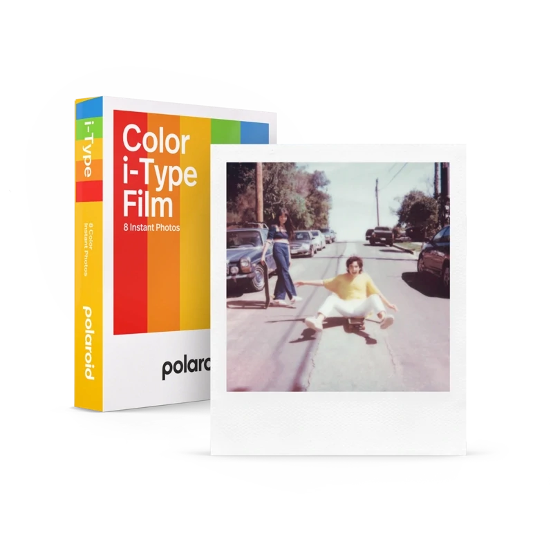 Polaroid i-Type Instant Film