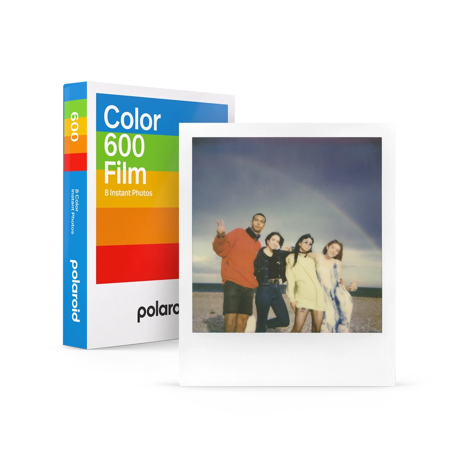 Polaroid 600 Color