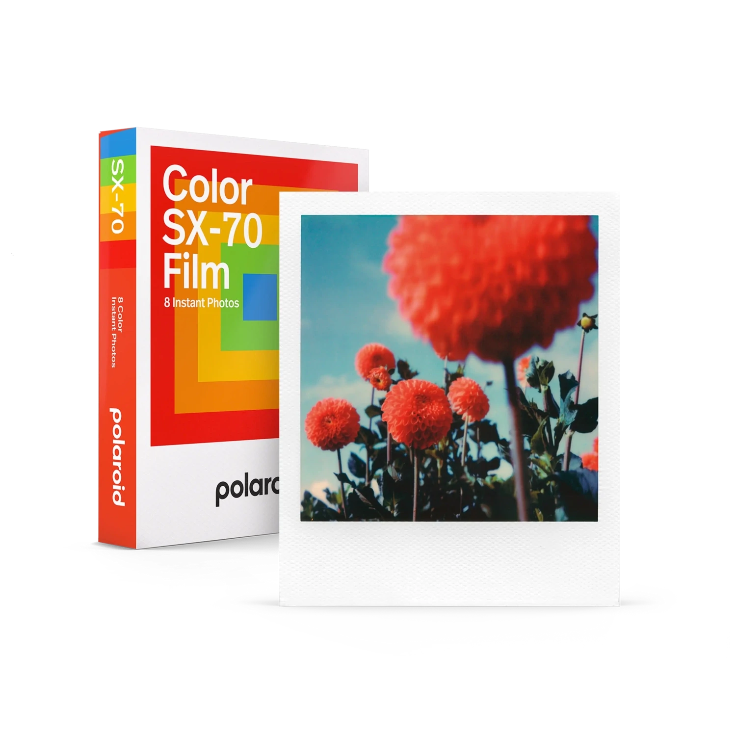 Polaroid SX-70 Color