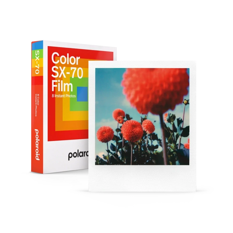 Polaroid SX-70 Color