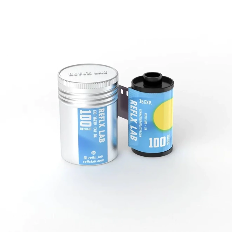 Reflx Lab 100D
