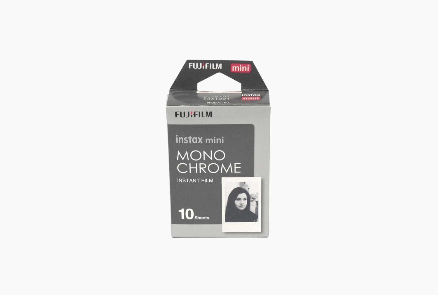 Fuji Instax Mini Monochrome